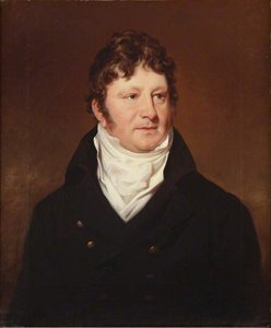 Portrait de Lord Thomas Strickland Standish (1763-1813). - Joseph Allen