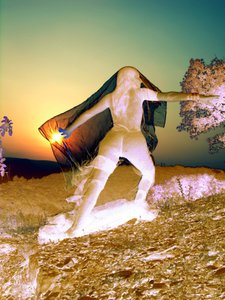 Danse au soleil - Joseph Angilella Auquier