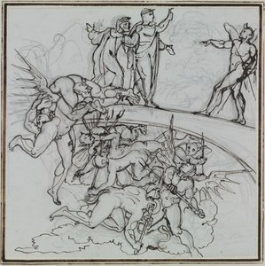 Au lac de poix des concussionnaires, le conseiller de Lucques (L