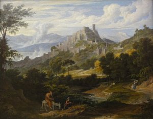 Paysage près d
