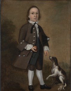 Jeremiah Belknap, vers 1758