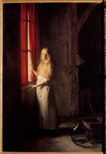 Cendrillon Illustration pour le conte de Charles Perrault