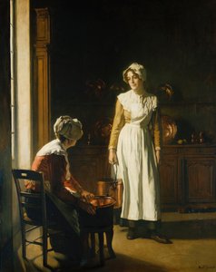 Servantes de cuisine