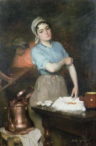 La Jolie pâtissière