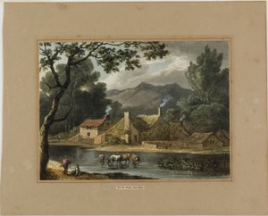Stoke, près de Bath - Joseph Barker