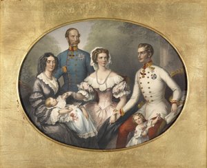 La famille impériale d