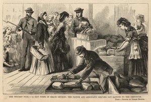 Une scène de jour à l