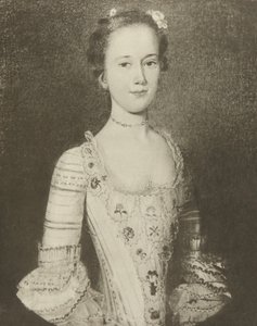 Frances Tucker de "The Grove" - Joseph Blackburn