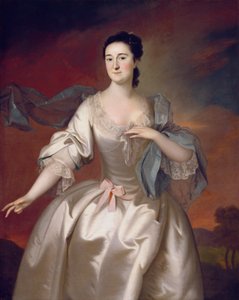 Mme James Pitts - Joseph Blackburn