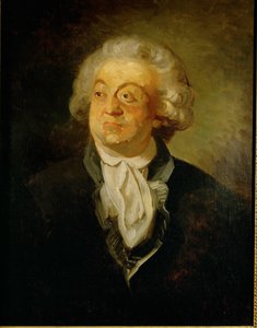 Honore Gabriel de Riqueti, comte de Mirabeau, rejoint le tiers état en tant que membre de l