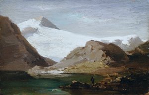Le glacier Madatsch