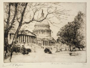 Le Capitole des États-Unis