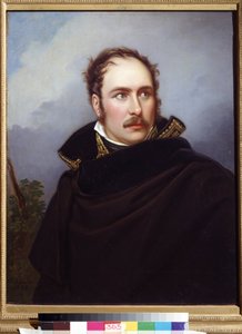 Portrait de Eugene Rose de Beauharnais