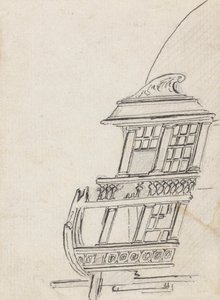 Poupe décorative - Joseph Cartwright