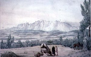 Montserrat, le viaduc
