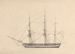 Vue latérale d