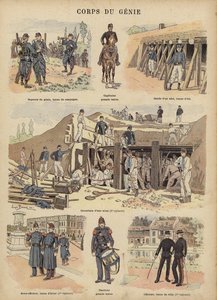 Ingénieurs militaires de l
