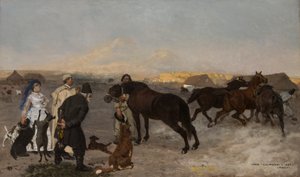 À la ferme