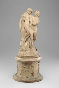 Persée sauvant Andromède, vers 1786 - Joseph Chinard