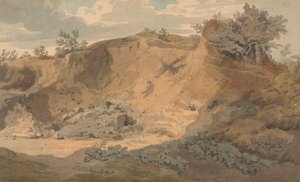 Fosses de sable, Hunsdon
