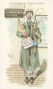 Les adeptes du tabac n°36