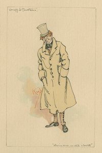 Gruff et Tackleton - Le Grillon du Foyer, c.1920s