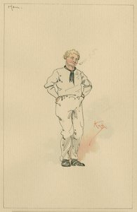 Ham Peggotty, vers 1920