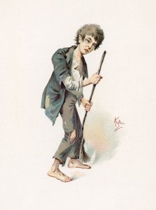 Jo, illustration de 