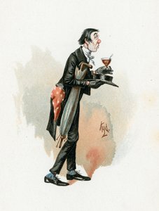 M. Stiggins, illustration de 