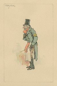 Trotty Veck - Les Carillons, vers 1920