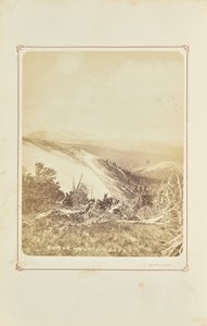 Au sommet des montagnes