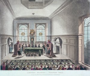 Dessin de la loterie d