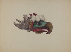 Masque - Joseph Coyle