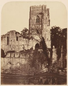 Abbaye de Fountains. L