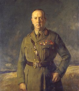 Sir Général Arthur William Currie - Joseph De Camp