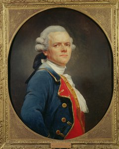 Autoportrait en officier de marine