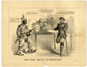 Comment le vote libre est protégé, 1864