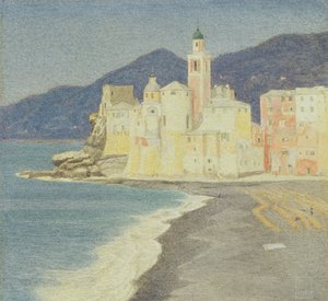 Camogli, 1926