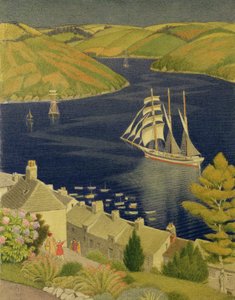 Port de Cornwall, 1930