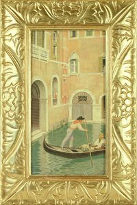 Rio della Guerra, Venise