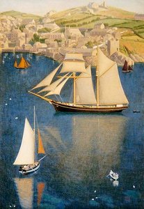 Le Schooner