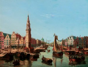 Amsterdam, Hollande
