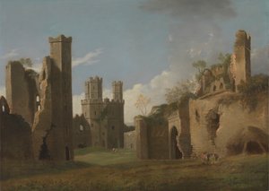 Château de Caernarvon