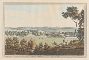 Jardin de la Cour et Great Marlow