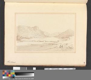 Thirlmere - Joseph Farington