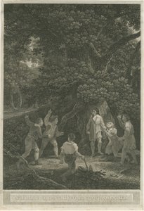 Boscobel - Le Chêne Royal