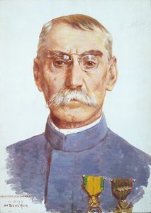 Joseph Galliéni, Maréchal de France (1849-1916)