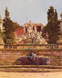 Rome : Piazza del Popolo