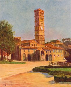 Rome : Santa Maria in Cosmedin