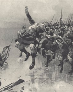 Troupes écossaises - Joseph Finnemore